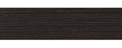 Rammelist, 20 x 20 mm, Svart