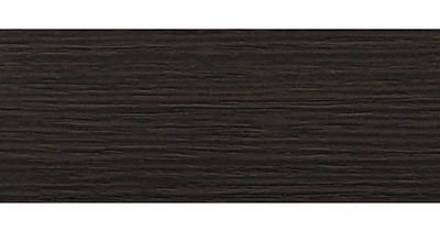 Rammelist 30 x 17mm, Svart