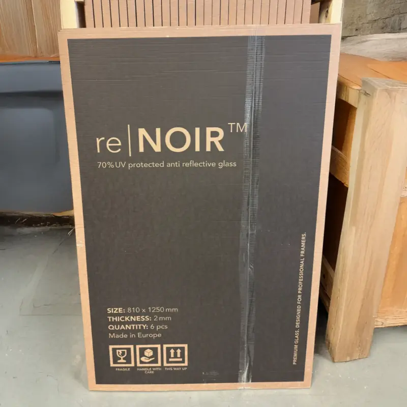 ReNoir Artglass med 70 % UV sperre - Bilde 2